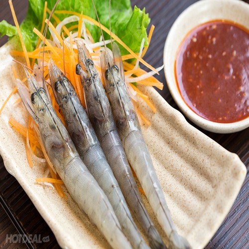 Tôm biển
