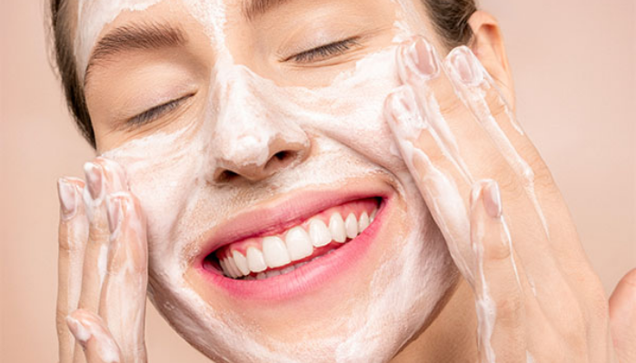 Cách Trị Mụn Trên Trán Tuổi Dậy Thì Wiesin Cosmetics 15 cach-tri-mun-tren-tran-tuoi-day-thi-3