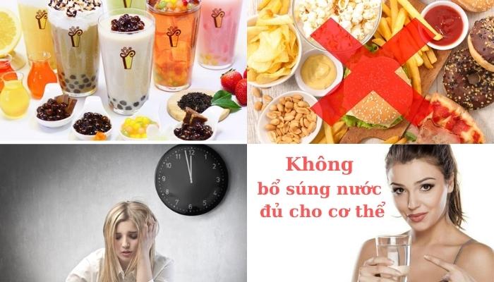 Cách Trị Mụn Trên Trán Tuổi Dậy Thì Wiesin Cosmetics 10 cach-tri-mun-tren-tran-tuoi-day-thi-2
