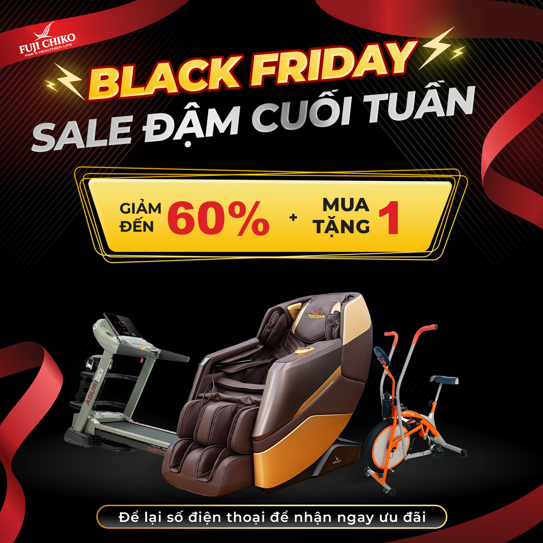 🔥 BLACK FRDIAY SALE ĐẬM CUỐI TUẦN 🔥