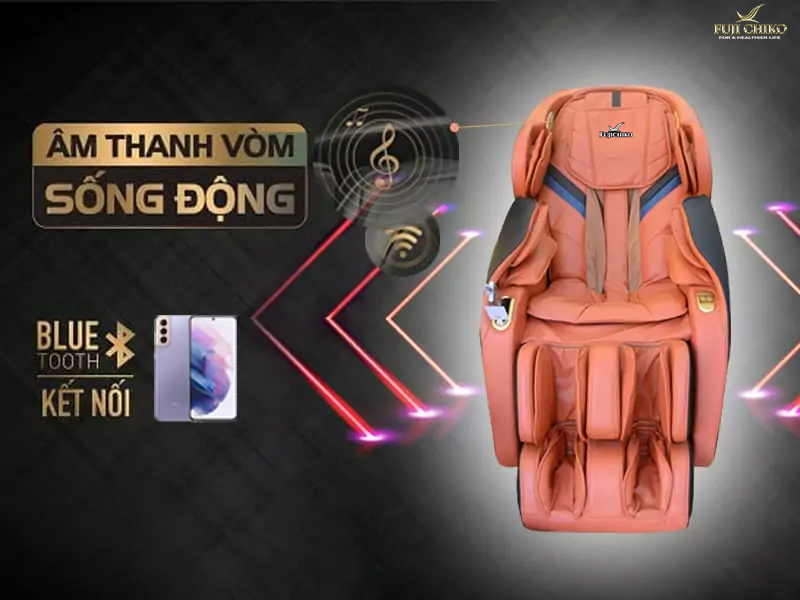 Top những mẫu ghế massage giá rẻ dưới 10 triệu