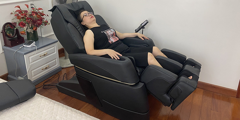 Công dụng thật sự của ghế massage bạn nên biết