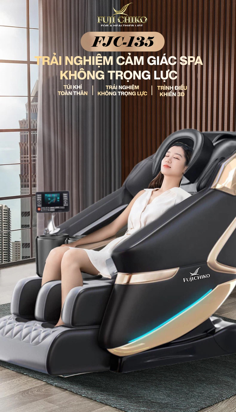 {Thắc Mắc} ghế massage có tốt không - đối tượng nào nên sử dụng?