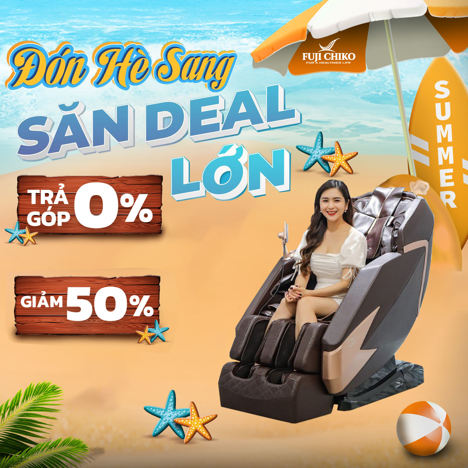 🔥 ĐÓN HÈ SANG - SĂN DEAL LỚN 🔥