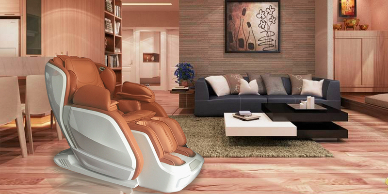 Các tiêu chí đánh giá ghế massage cao cấp