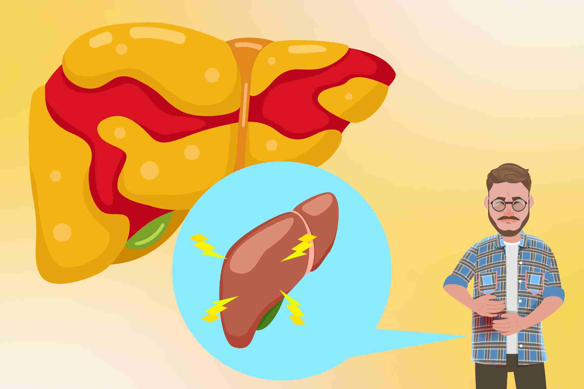 Những loại trái cây khiến bệnh gan nhiễm mỡ trở nên trầm trọng – ăn ít cũng cần cân nhắc