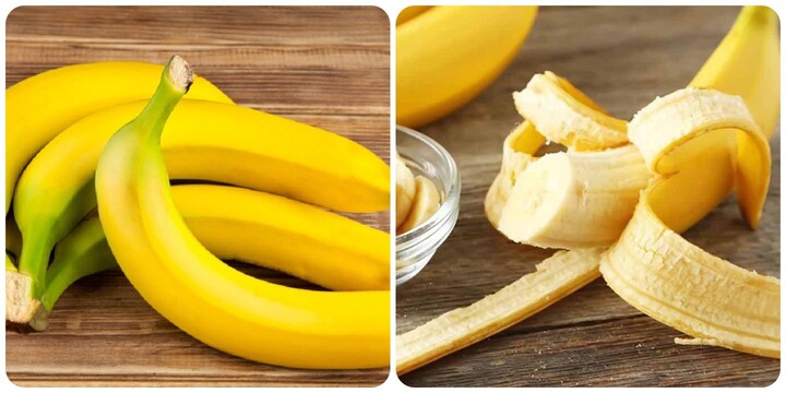 Ăn 1 Quả Chuối Mỗi Ngày: Lợi Ích Tuyệt Vời Cho Sức Khỏe