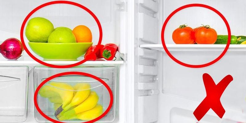 Những loại thực phẩm để lâu trong tủ lạnh gây hại cho sức khỏe