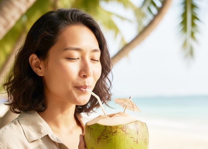 Những nhóm người không nên uống nước dừa – Chuyên gia cảnh báo cần biết