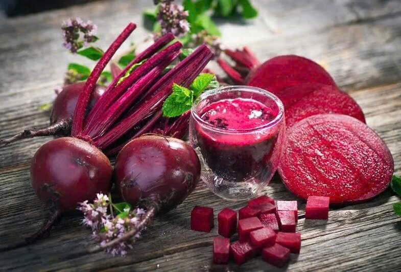 Công dụng thải độc gan tuyệt vời của củ dền – Bí quyết bảo vệ lá gan khỏe mạnh