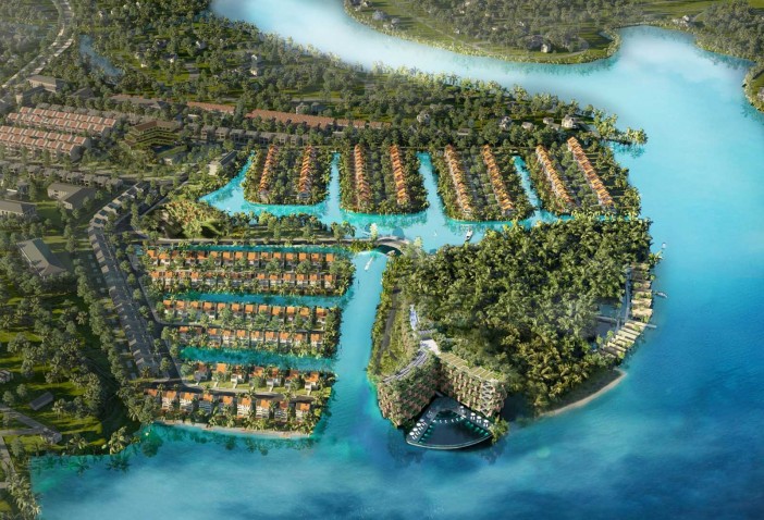 Casamia Cồn Tiến - Hội An, dự án đang được quan tâm nhất hiện nay,
