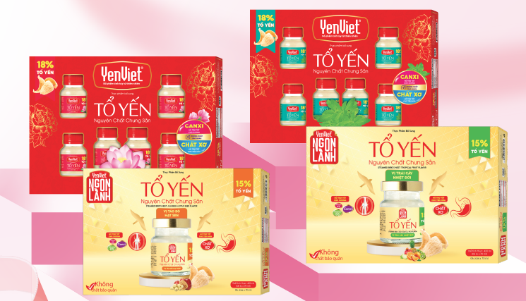 Công Ty Cổ Phần Yến Việt
