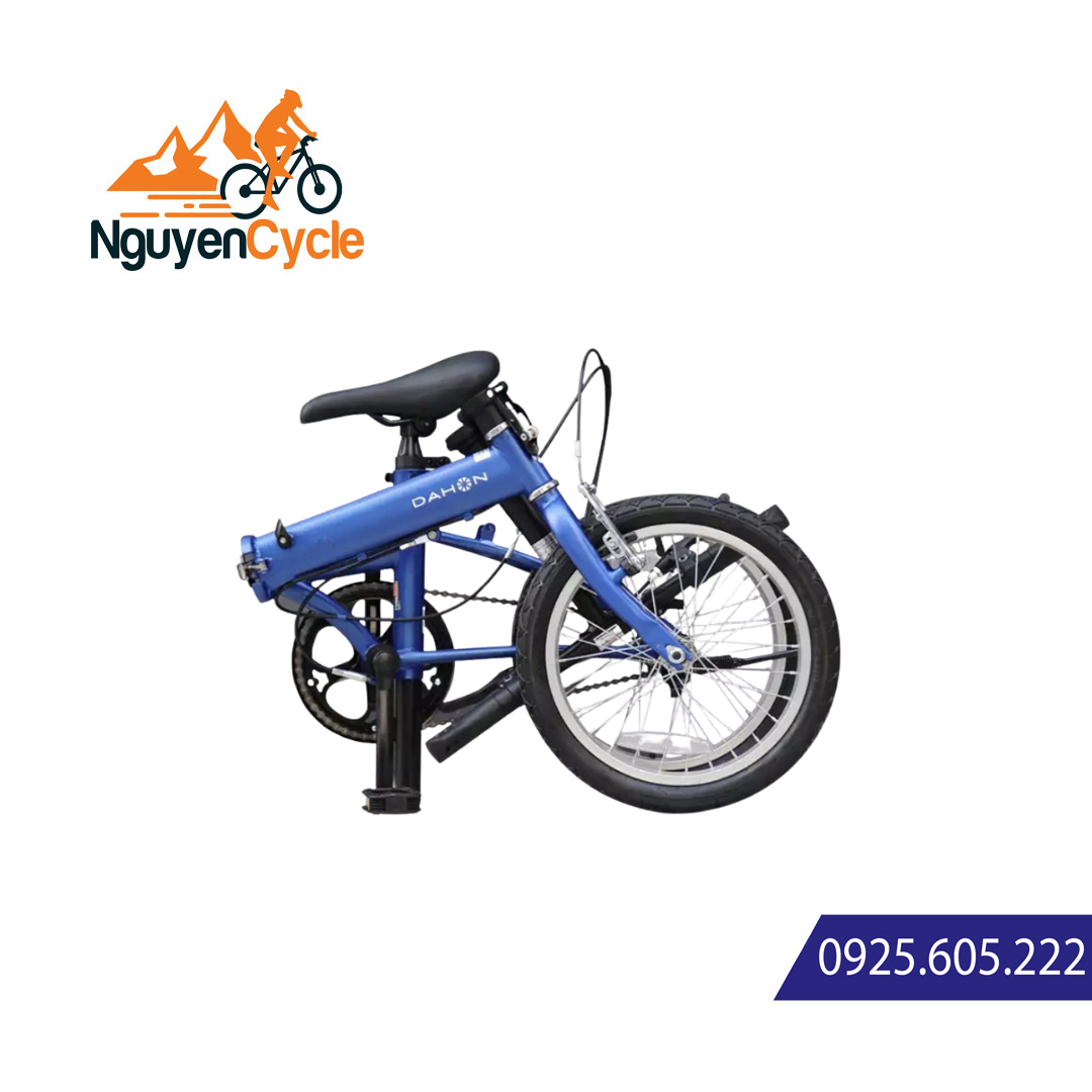 Xe p g p Dahon Yuki KT610 NguyenCycle
