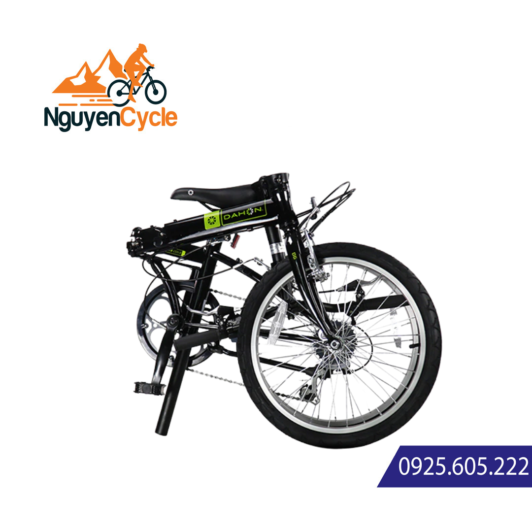 Xe p g p Dahon Bullet D6 KBC061 NguyenCycle