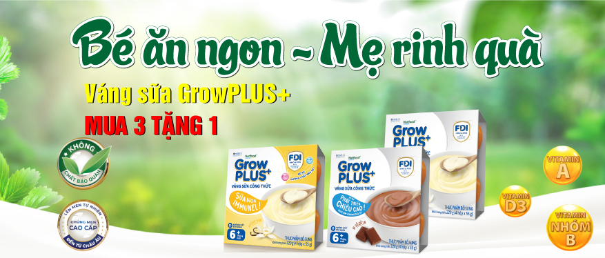 Bé ăn ngon - Mẹ rinh quà