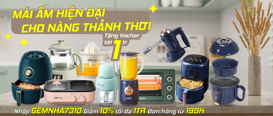 Mái ấm hiện đại cho nàng thảnh thơi