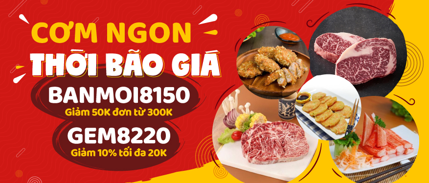 Cơm Ngon Thời Bão Giá