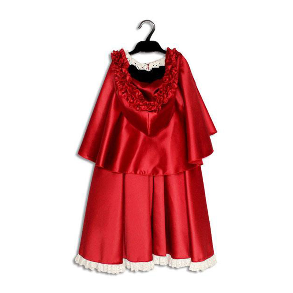 Lịch sử giá YAS0371-Váy Lolita thiết kế cô gái quàng khăn đỏ WithPuji cập  nhật 3/2024 - Mua Thông Minh