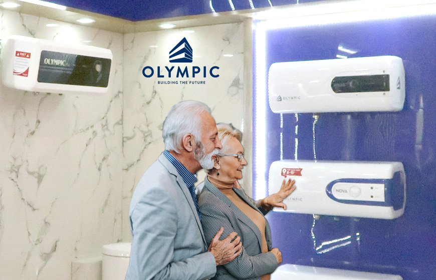 Kinh nghiệm chọn mua bình nóng lạnh BẢO VỆ SỨC KHỎE cho người cao tuổi