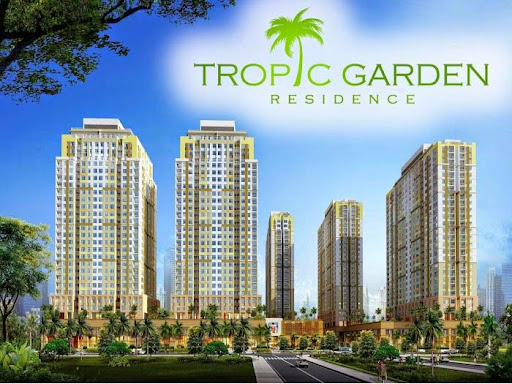 Bình nóng lạnh cao cấp cho dự án Chung cư Tropic Garden