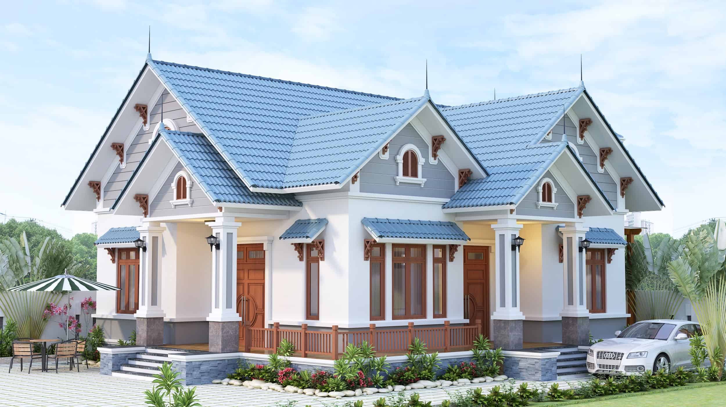 Những lưu ý về thời điểm lợp mái nhà