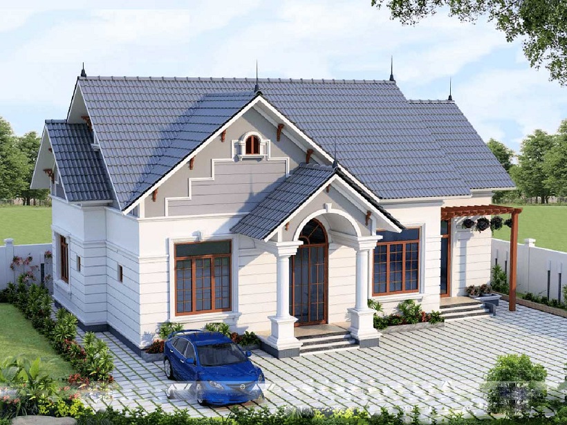 Xây nhà hướng Đông Bắc là tốt hay xấu?