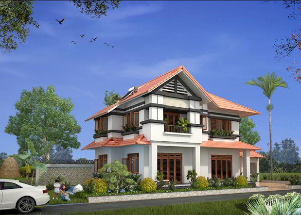 Cách tính độ dốc mái tôn sóng vuông trong xây dựng