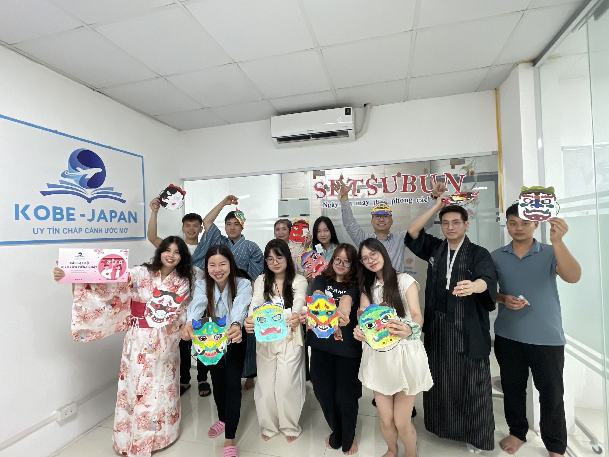 RECAP SỰ KIỆN SETSUBUN - NGÀY CẦU MAY THEO PHONG CÁCH NHẬT BẢN