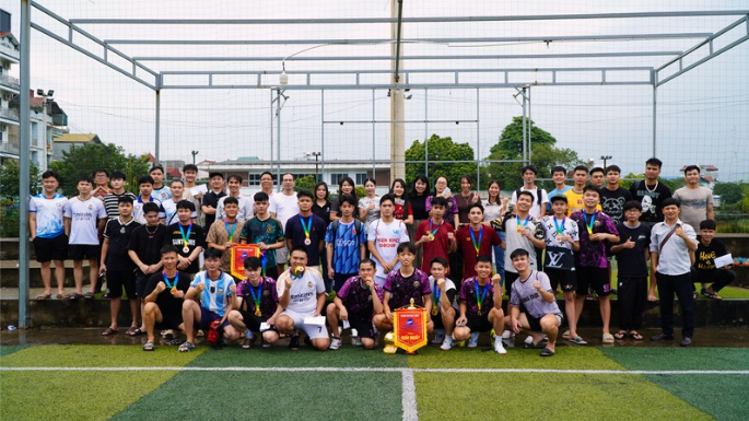 ⚽️ [Recap] GIẢI BÓNG ĐÁ MINI – KOBE JAPAN CUP 2025 ⚽️