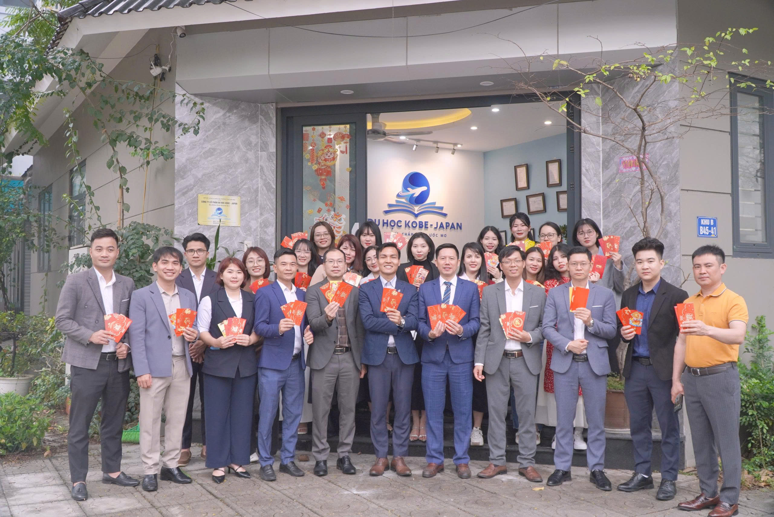 CÔNG TY KOBE - JAPAN KHAI XUÂN 2026