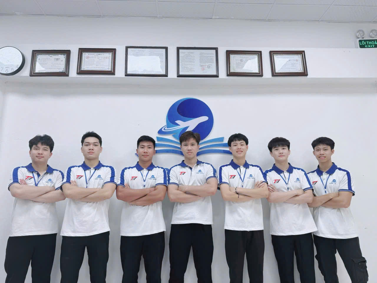 KỸ SƯ KOBE-JAPAN PHỎNG VẤN ĐÀO TẠO TAY NGHỀ