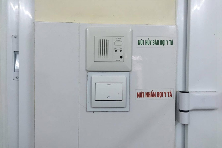 Hệ thống báo gọi y tá NHX – Aiphone góp phần chống dịch Covid-19