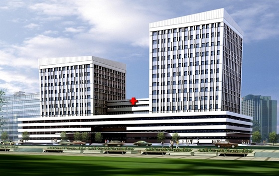 Dự án Xây dựng Bệnh viện Sản Nhi Vĩnh Phúc