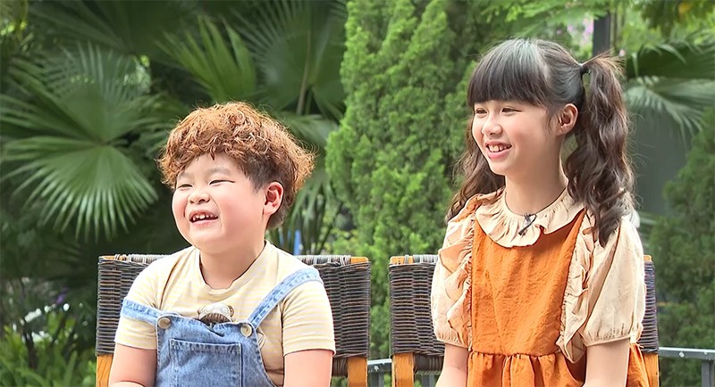 2 diễn viên nhí vào vai Sam - So 'Thương ngày nắng về': Đóng phim không mệt, hết cảnh còn xin được quay thêm