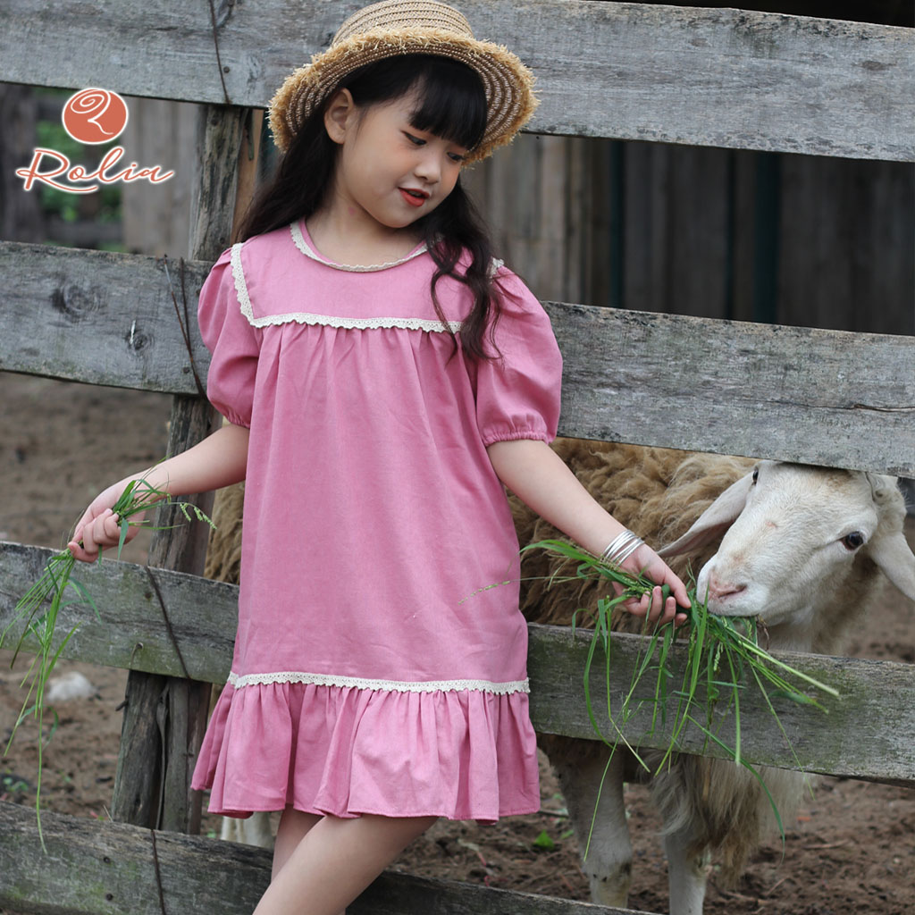  Đầm Hồng tầng Màu Hồng cute  Váy Đầm Nữ Đẹp Giá Rẻ  Facebook