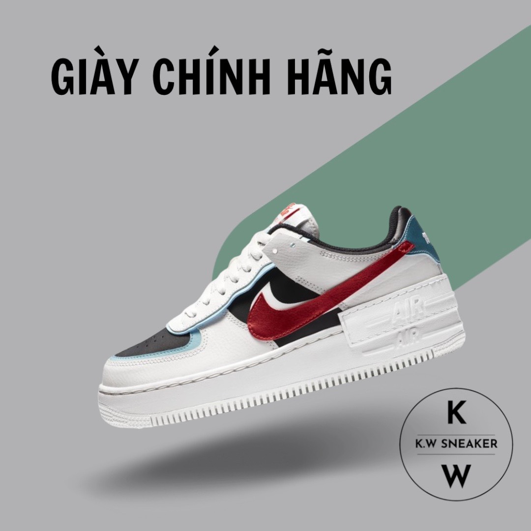 air force one shadow bleached aqua