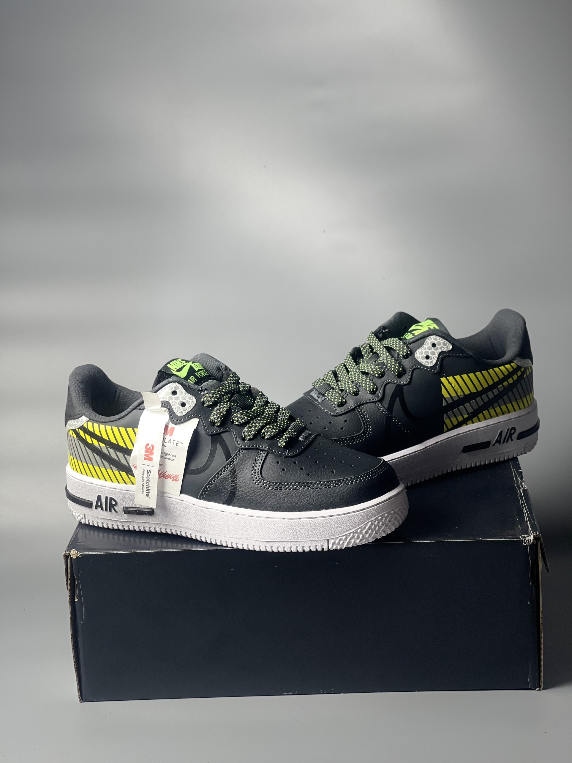 air force 1 react 3m