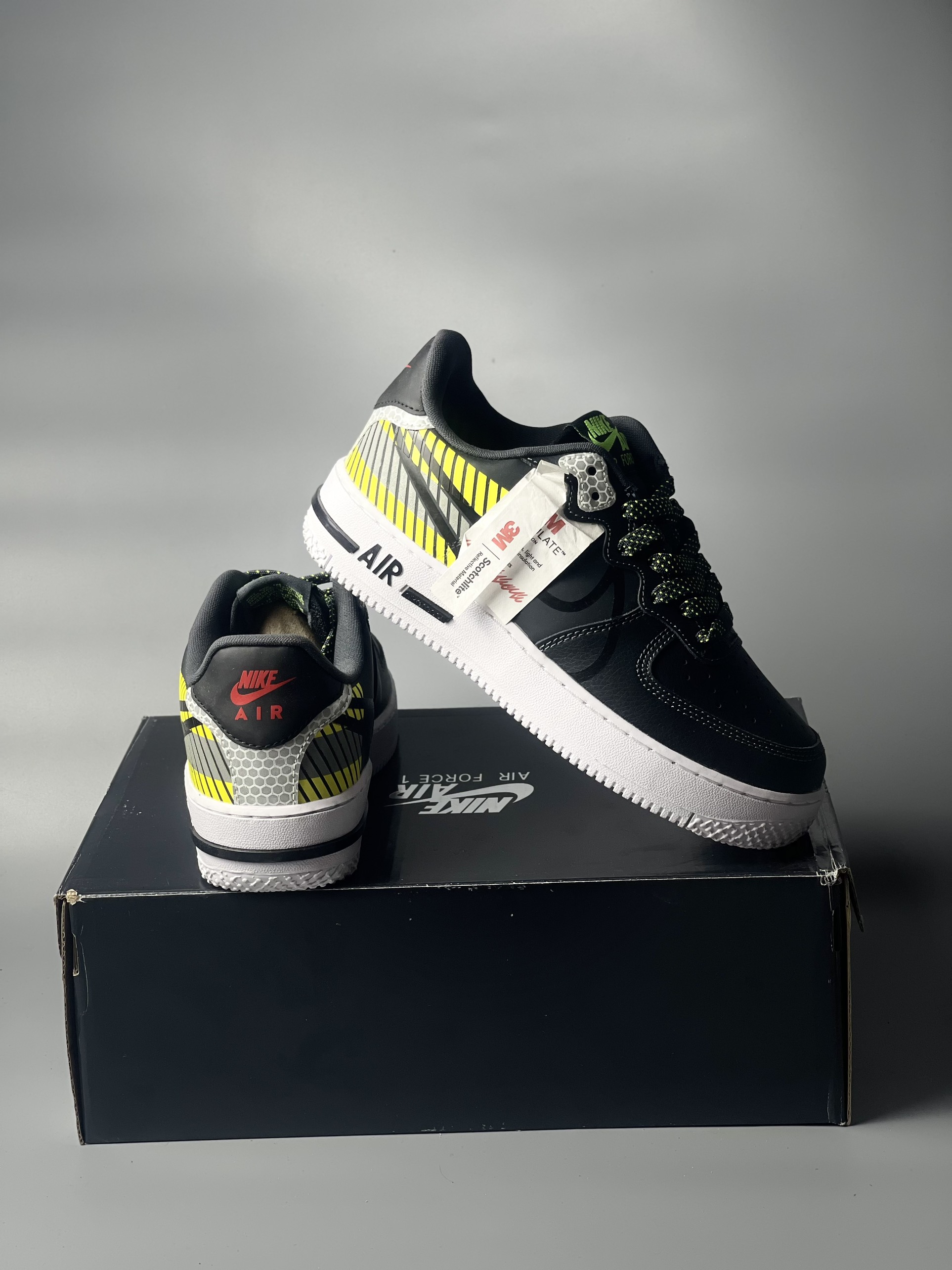 air force 1 react 3m