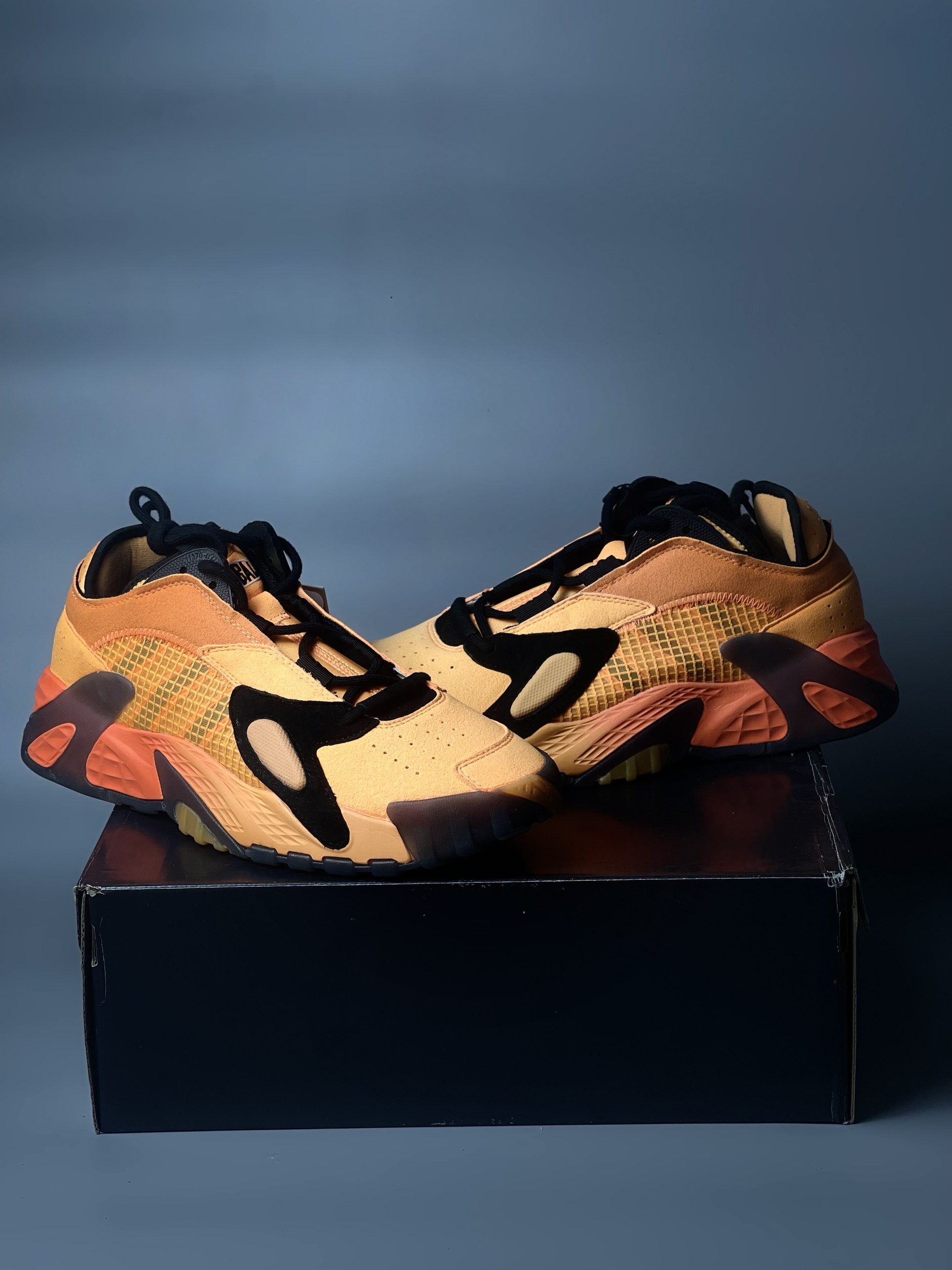 Adidas streetball cheap flash orange