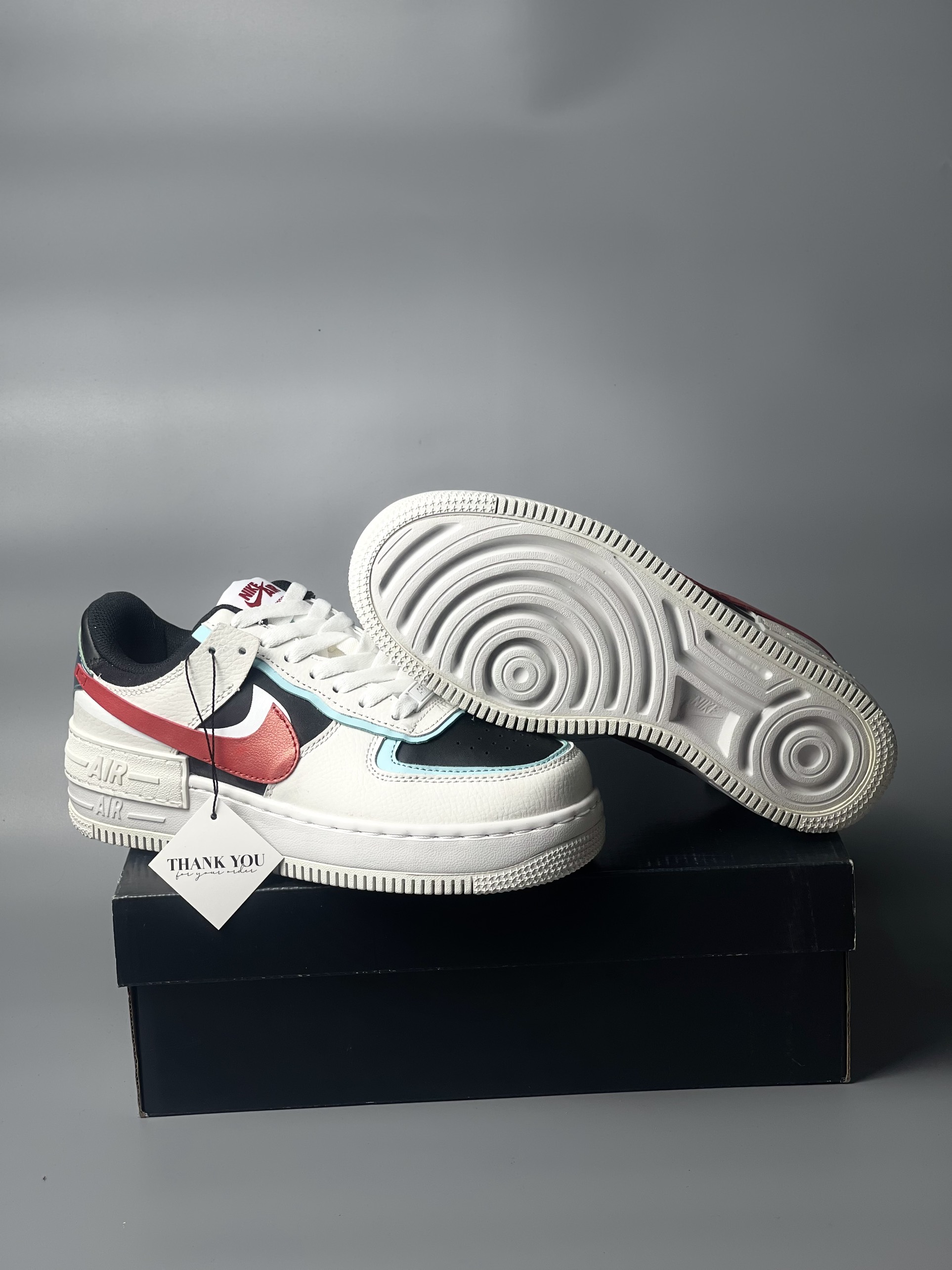 air force 1 shadow bleached aqua