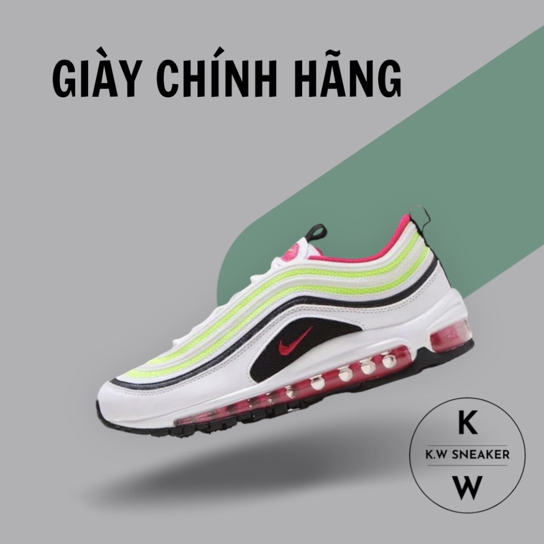 Giày Nike Air Air Max 97 Urban Shoes Chính Hãng Cj9978 100 | K.W Sneaker -  Giày Xách Tay