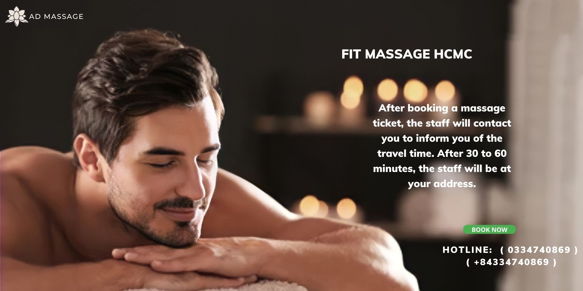 FIT MASSAGE HCMC