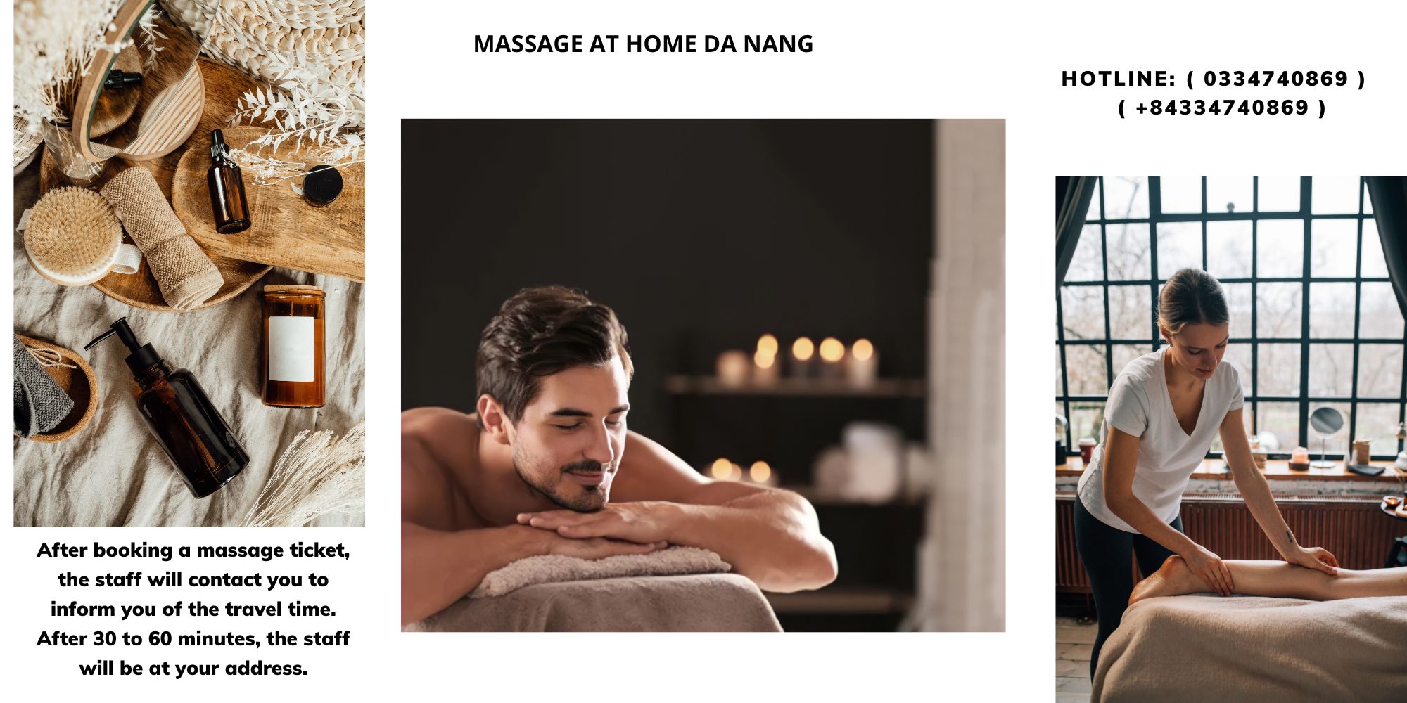 MASSAGE AT HOME DA NANG