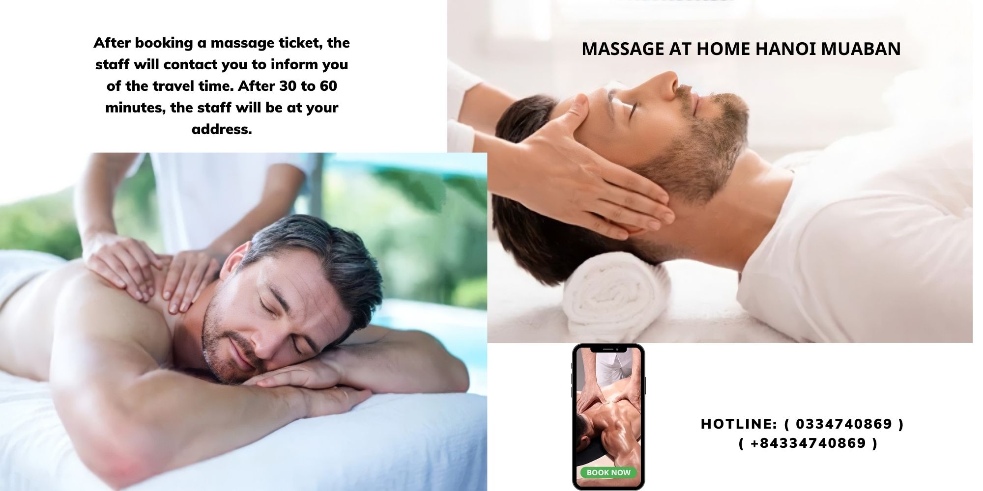 MASSAGE AT HOME HANOI MUABAN