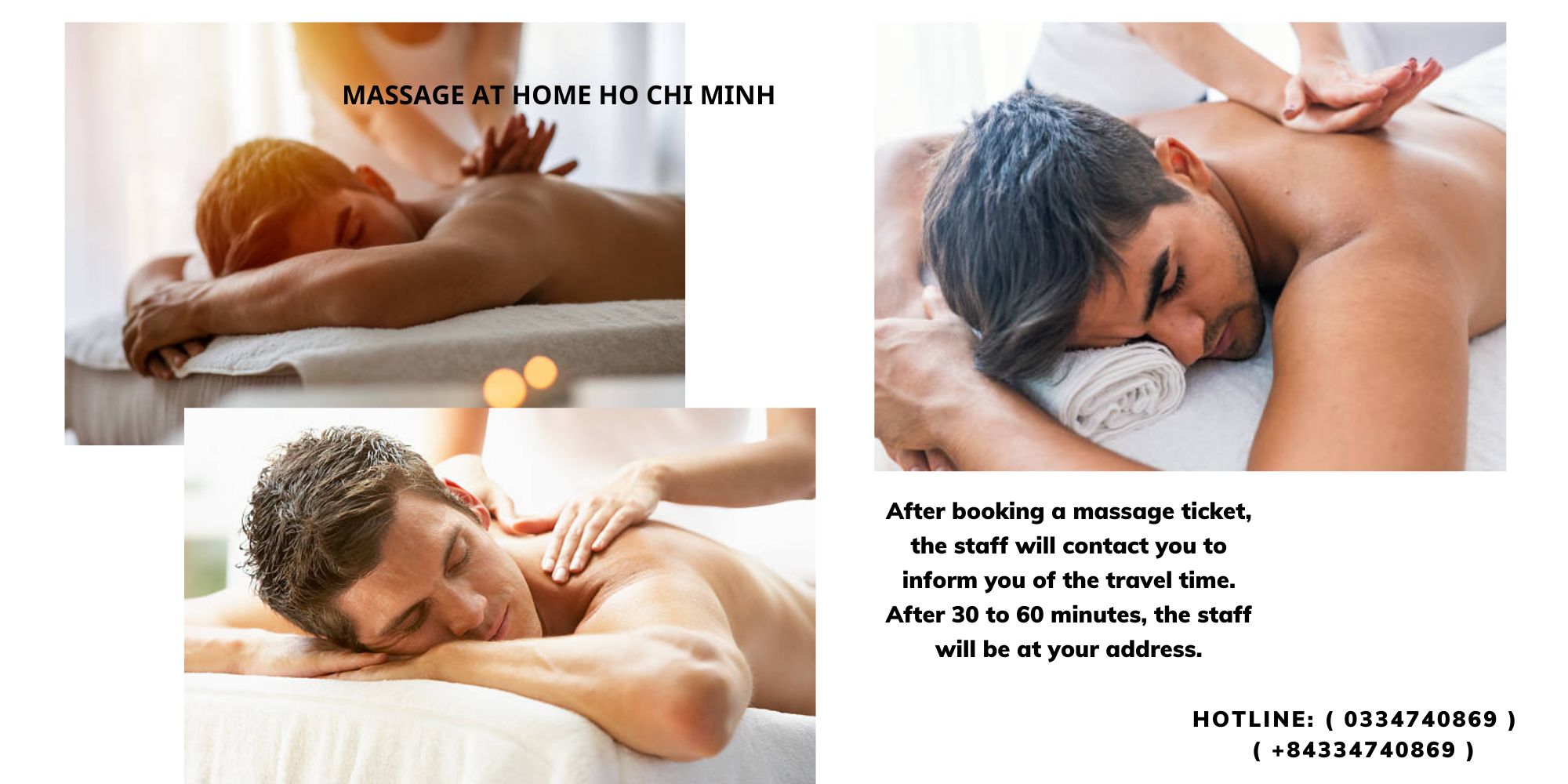 MASSAGE AT HOME HO CHI MINH