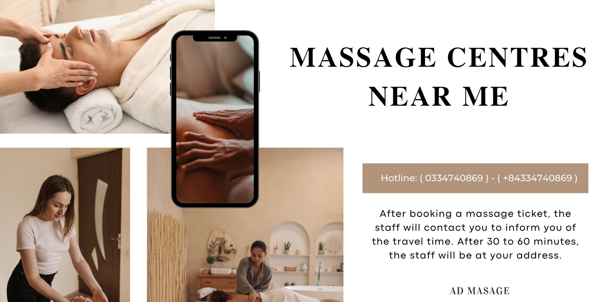 MASSAGE CENTRES NEAR ME