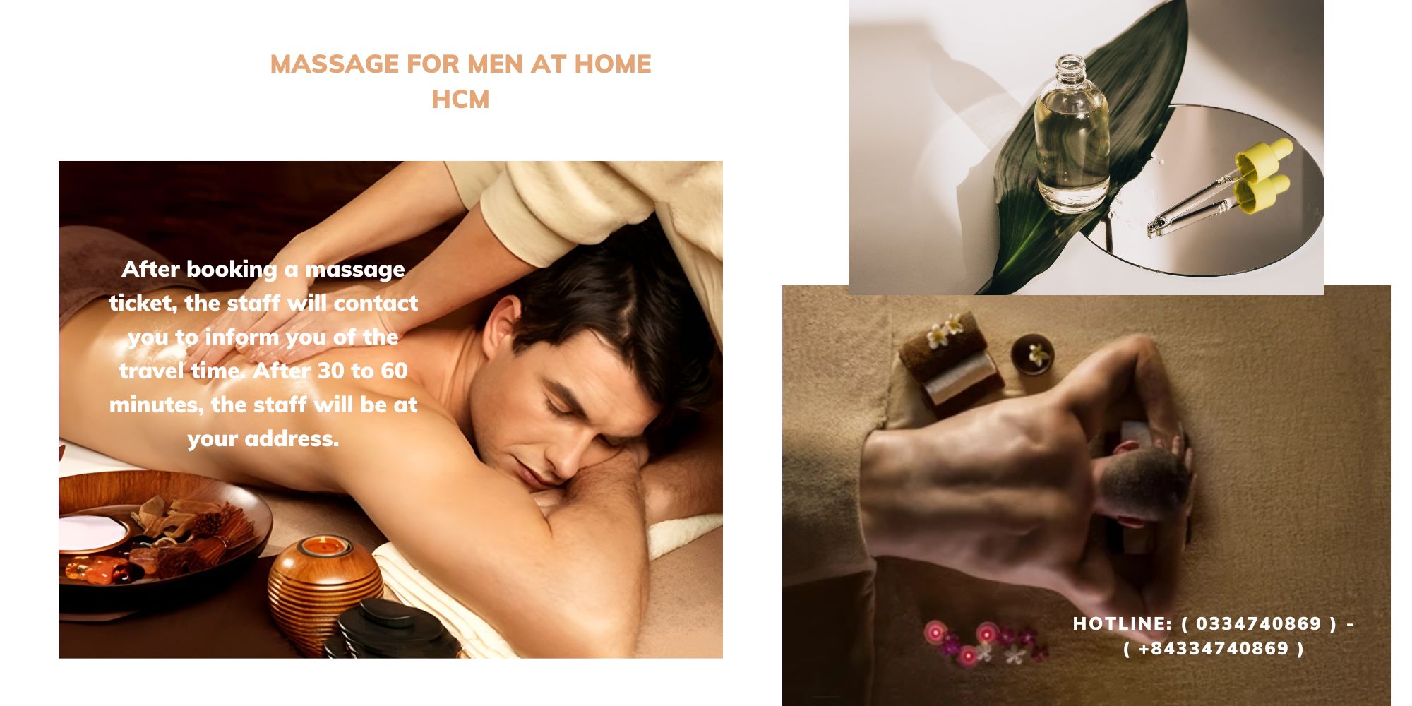 MASSAGE FOR MEN AT HOME HCM