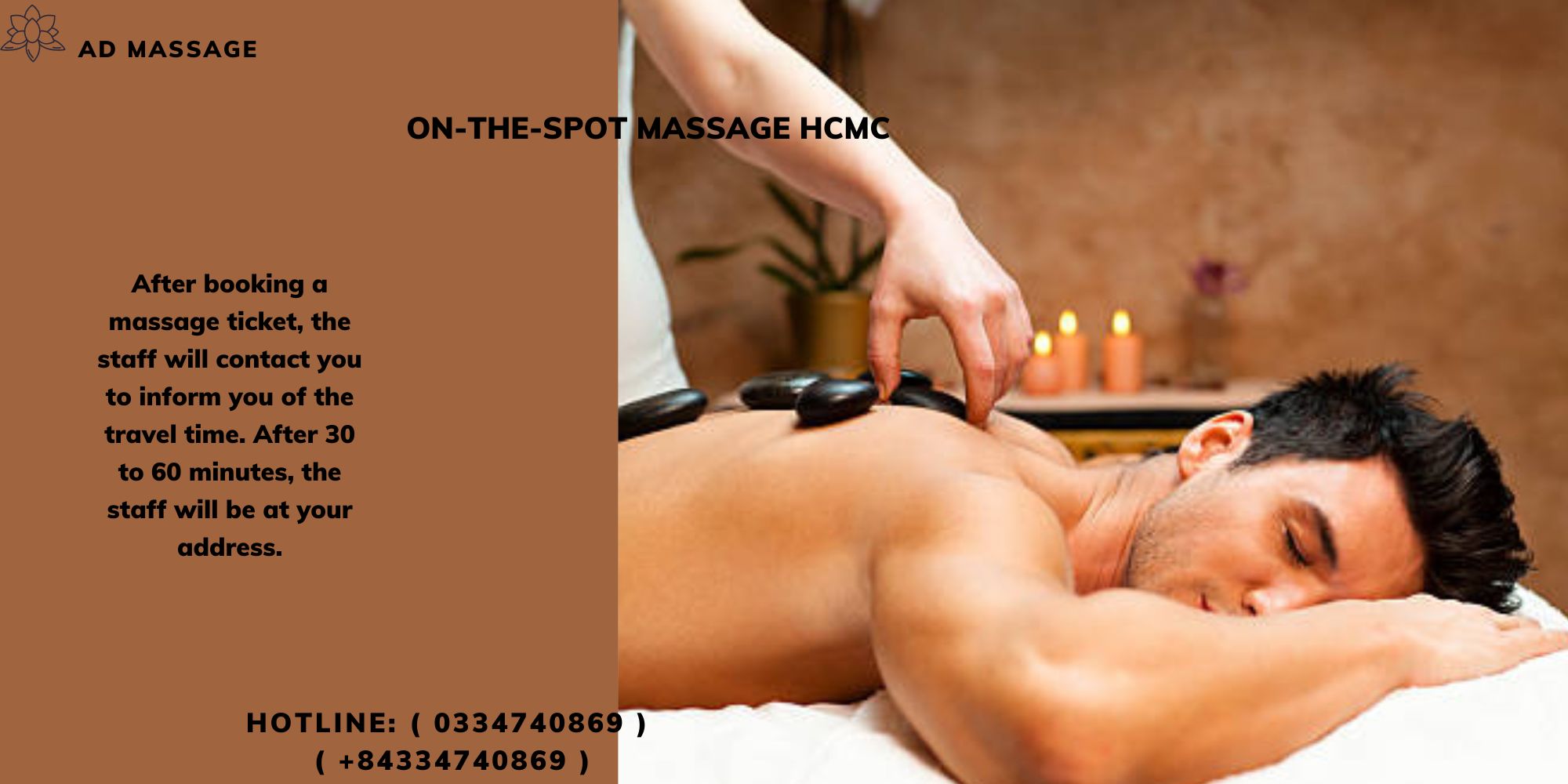 ON-THE-SPOT MASSAGE HCMC