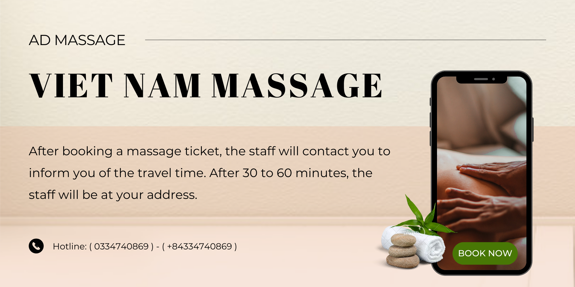 VIET NAM MASSAGE