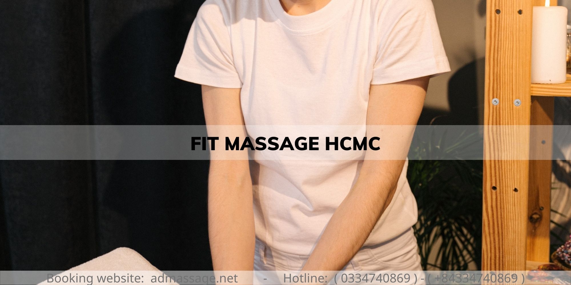 FIT MASSAGE HCMC